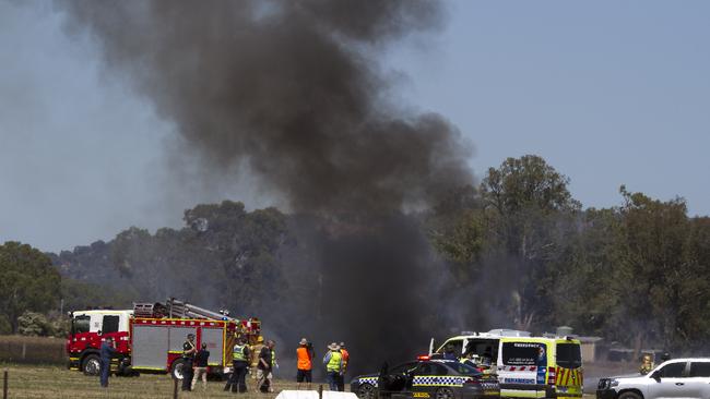 Two men escape light plane crash at Wangaratta Airport | news.com.au ...