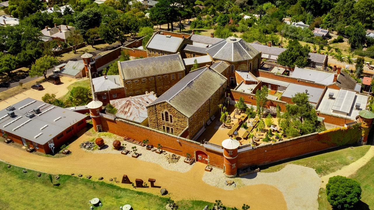 Former Vic gaol sold to school for $2.6m