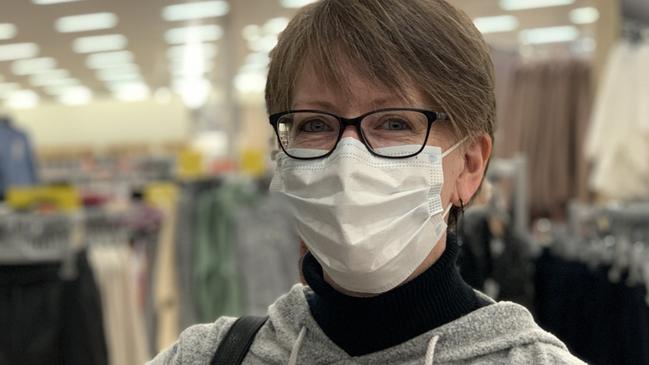 Voices of Victoria: Loretta T of Reservoir pictured at Northland Shopping Centre on July 21, 2022. Picture: Kirra Grimes