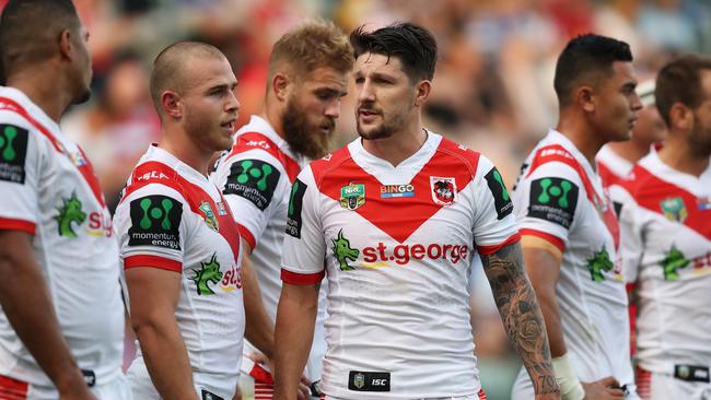 Dragons’ Gareth Widdop says team’s attack had to change | news.com.au ...