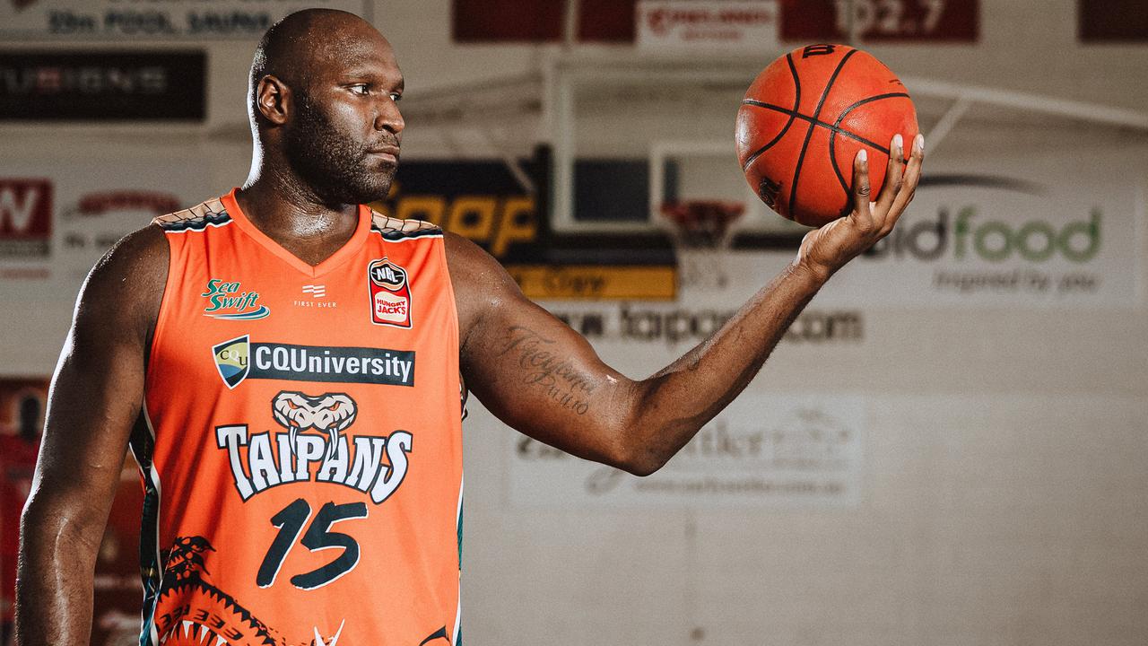 The NBL will finally introduce an indigenous round in the 2019-20 season  and the competition's most visible indigenous basketballer could not be  more proud.