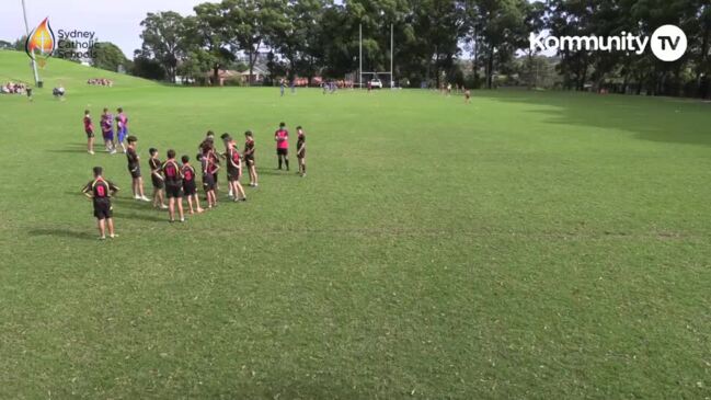 Replay: Sydney Catholic Schools Sydney Championship Day - Marist College v De La Salle Catholic College (Junior boys semi final)