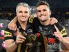 Inside the Panthers’ secret Top Gun grand final mission