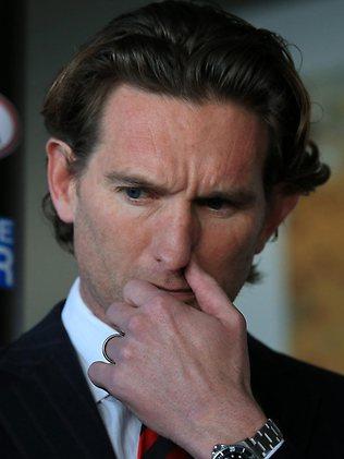 James Hird