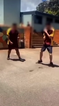 Sunshine Coast fight videos resurface