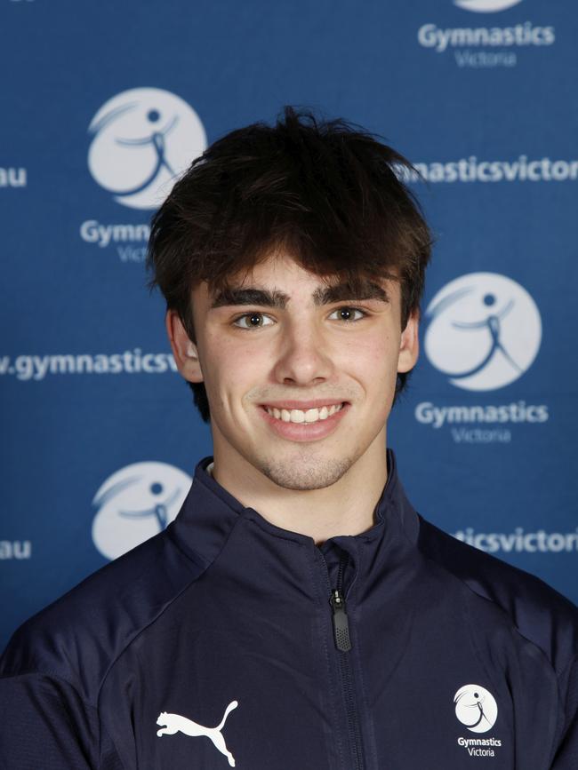 William Hansen-Cooper is a gymnast with BTYC Gymnastics