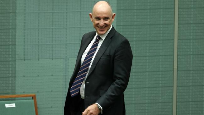 New employment minister Stuart Robert. Picture: NCA NewsWire / Gary Ramage