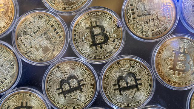 Bitcoin has been likened to a store of value akin to gold.