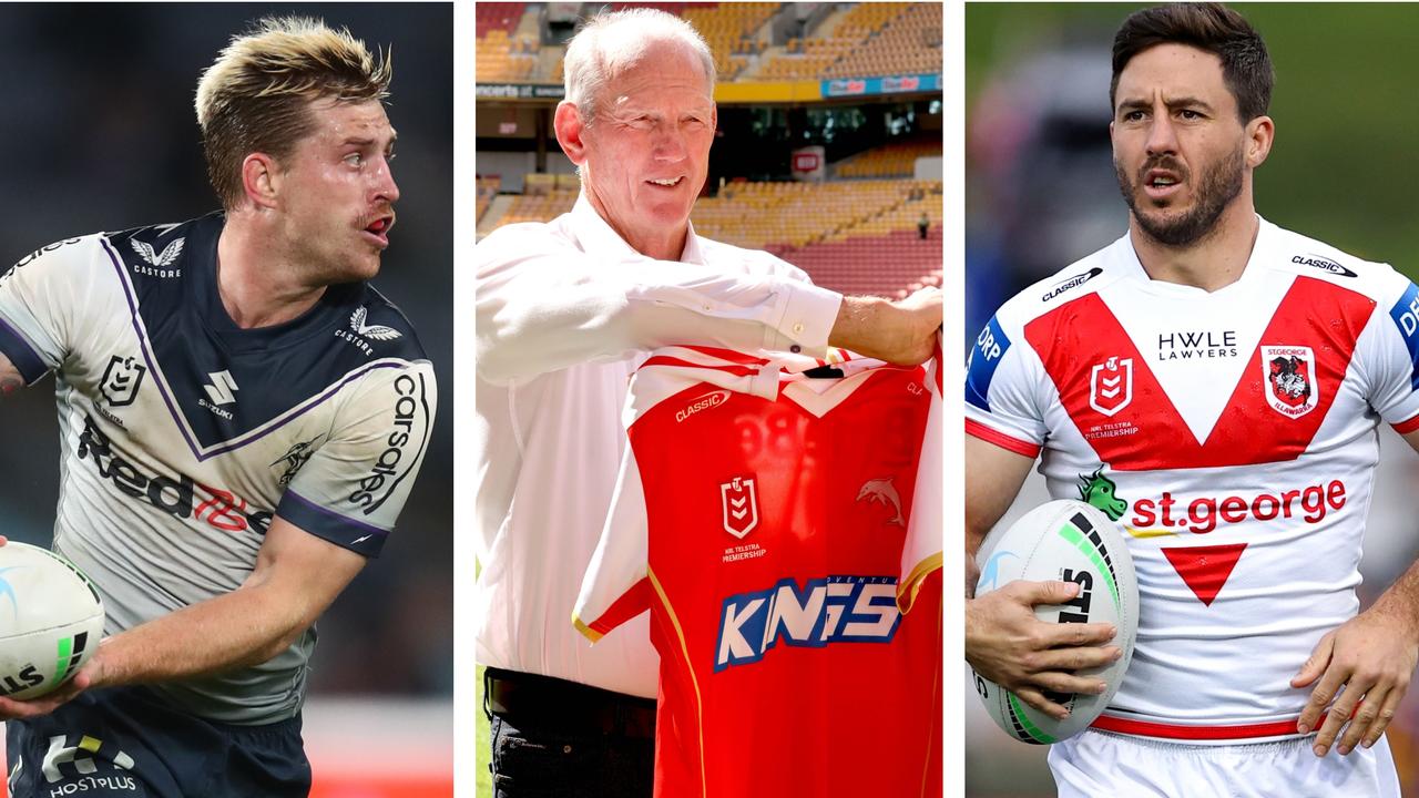 Top 30 to development players: How Every NRL squad is shaping up — Transfer Centre