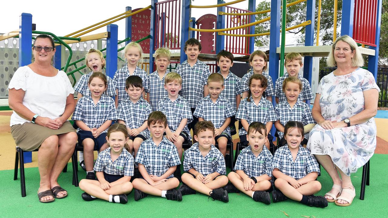 Sunshine Coast prep school: My First Year student photos revealed for ...