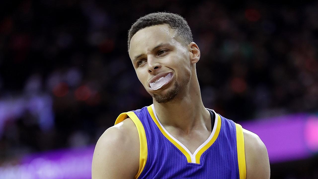 Steph Curry contract Warriors MVP 79th highest paid player in NBA