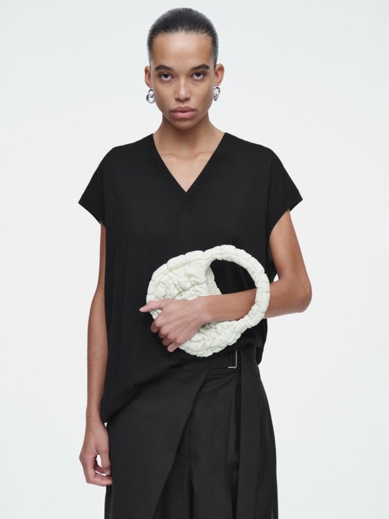 COS Quilted Micro Bag. Picture: THE ICONIC.