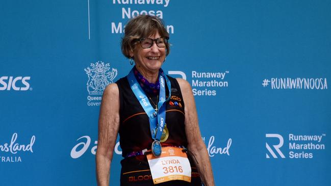 The ASIC Runaway Noosa Marathon attracted more than 7000 entrants in full 42km marathon, 21km half marathon, 10km and 5km events. Photo: Mark Furler