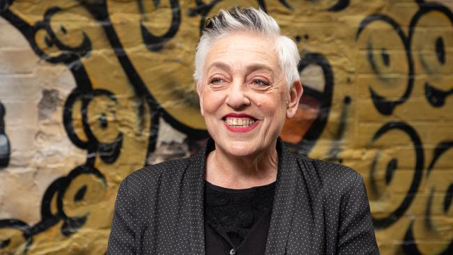 Adelaide Festival artistic director Ruth Mackenzie. Picture: Andrew Beveridge