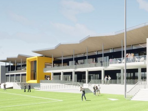 North-west Sydney will soon be home to Australiaâs largest community rugby league precinct, after the NSW Government approved the construction of the Parramatta Eels Centre of Excellence and Community Facility at Kellyville Memorial Park.