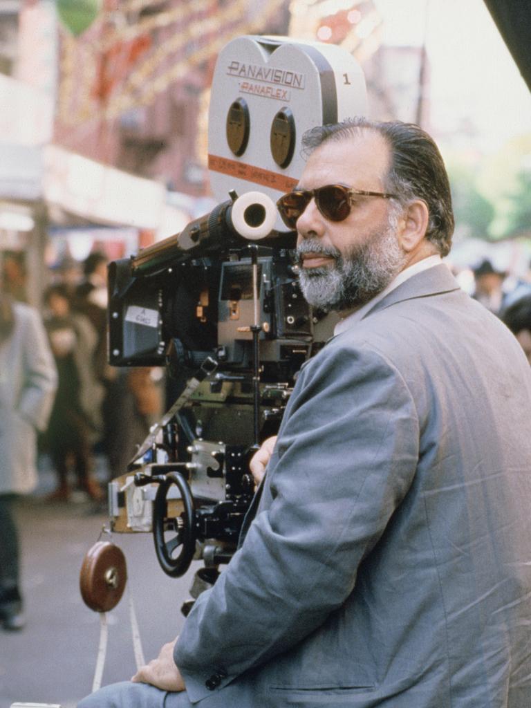 Francis Ford Coppola on The Godfather Part III backlash: 'The bullets that  went for Sofia were meant for me