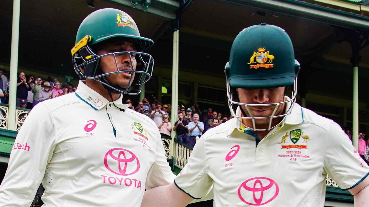 Khawaja hits out at Aussie Test ‘myth’