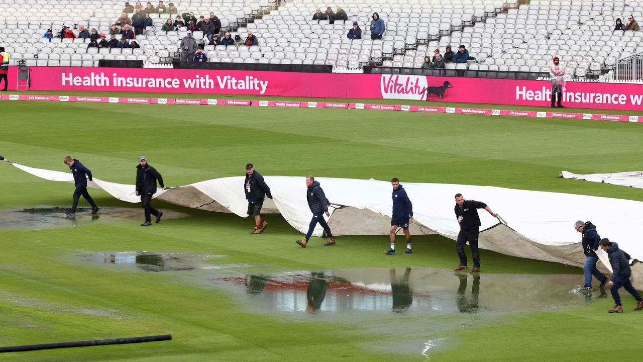 ‘Disappointed’: T20 series drawn after third match abandoned due to weather