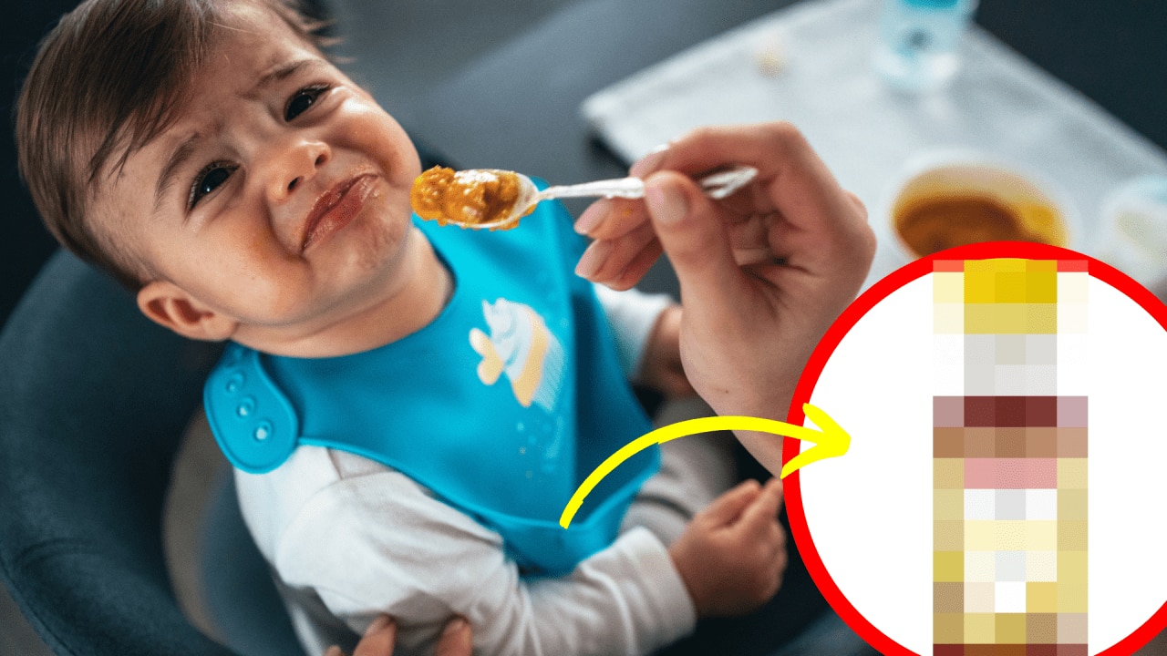 Mum shares controversial hack to get picky kids to eat any food | Daily