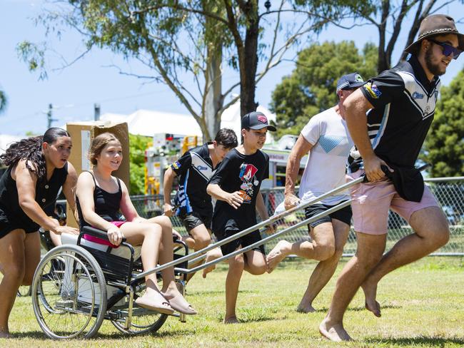 Oakey Oakey Oakey Oi! Oi! Oi! Australia Day like no other town