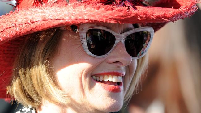 Trainer Gai Waterhouse.