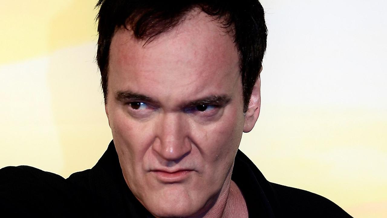 Quentin Tarantino drops bombshell career news