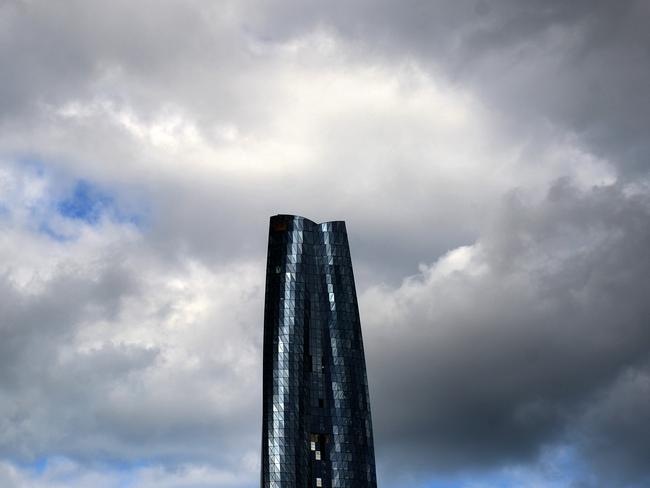 Generics of Crown at Barangaroo in Sydney. An inquiry into Crown Resorts has found it to be unsuitable to operate a new casino . Picture: Jeremy Piper