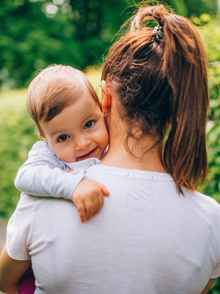 Some companies are offering up to 26 weeks paid parental leave. Picture: iStock