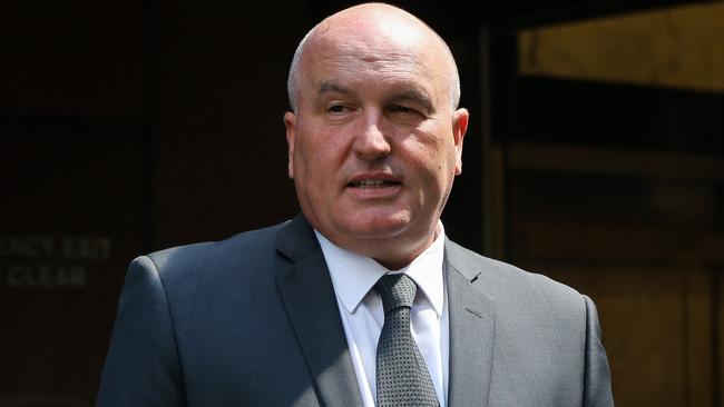 Transport Minister David Elliott has dismissed the “ramblings” of cabinet colleagues. Picture NCA Newswire/ Gaye Gerard