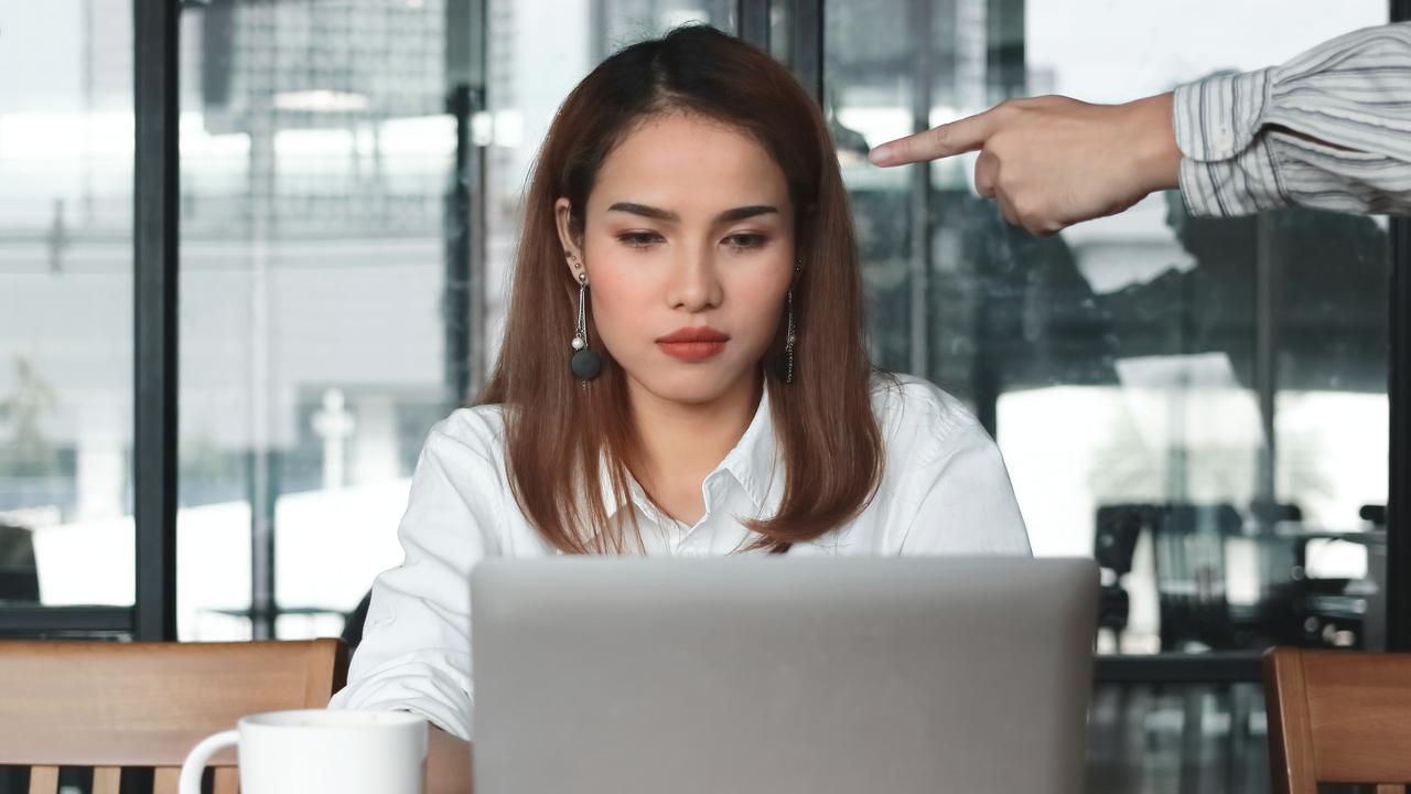 A woman who a mental health day from work wonders if her boss is punishing her by asking her for a sick note. Picture: iStock