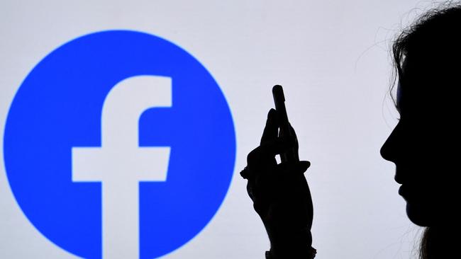 whistleblowers allege that the social-media giant deliberately created an overly broad and sloppy process to take down Facebook pages in a response to a new law that would make the platform pay for content. Picture: Olivier Douliery/ AFP