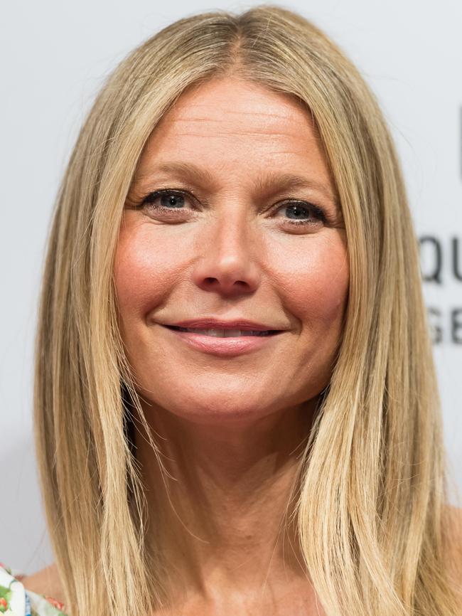 Gwyneth Paltrow and Chris Martin “consciously uncoupled” in 2014. Picture: Getty Images