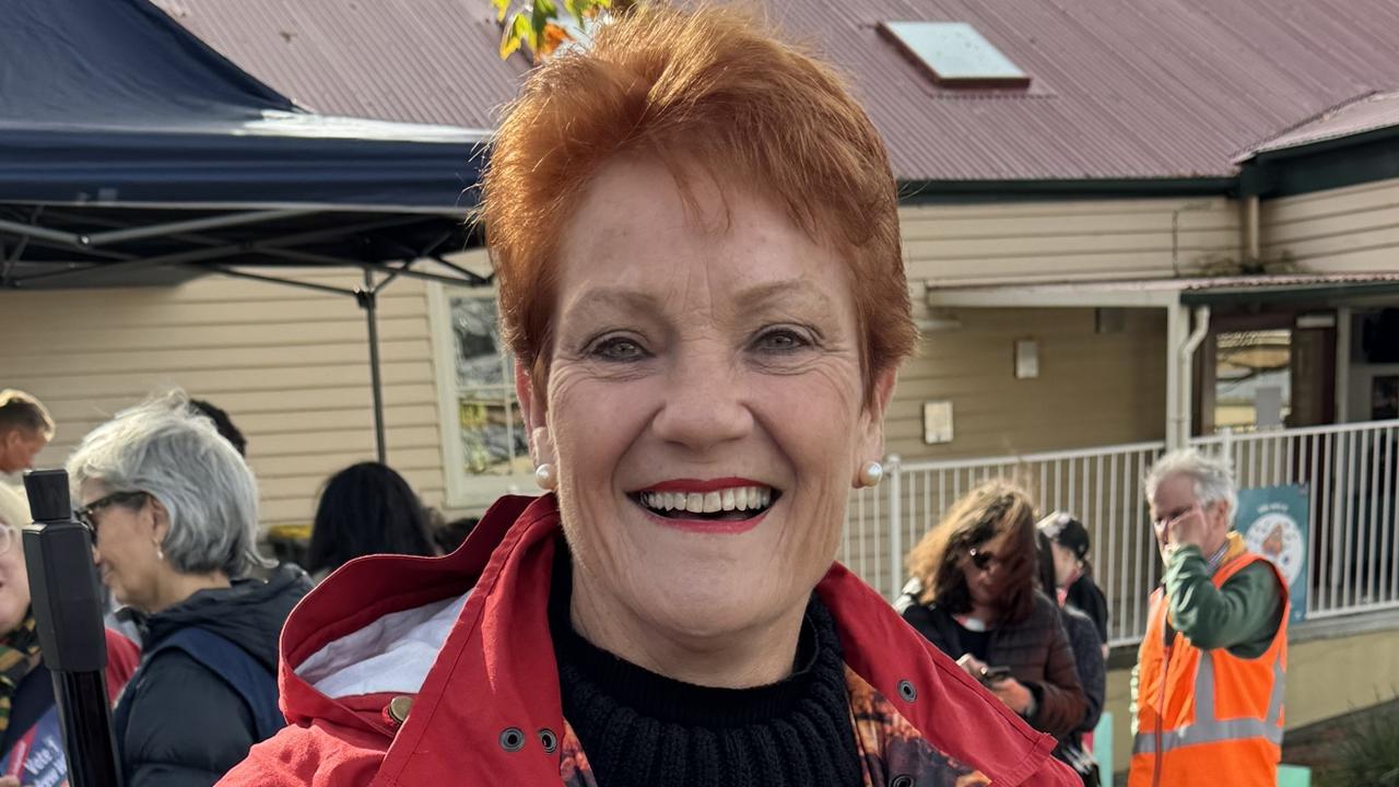 ‘Not by chance’: Pauline posts big result