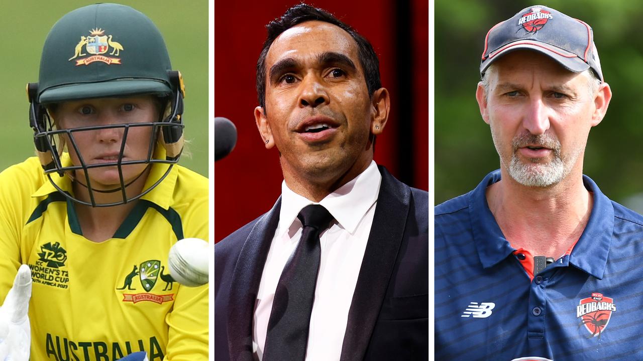 Legends of Australian sport have united to speak in favour of the Voice to Parliament.
