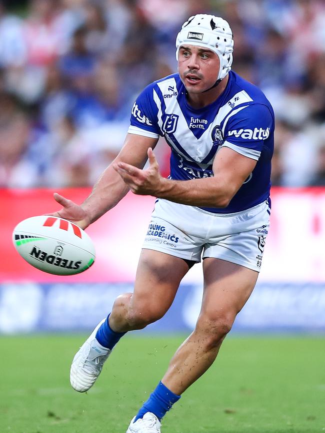 Reed Mahoney could be a target for the Bears. Picture: NRL Photos