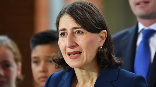 NSW Premier Gladys Berejiklian announced the first comprehensive review of the NSW school curriculum from Kindergarten to Year 12 in 30 years.