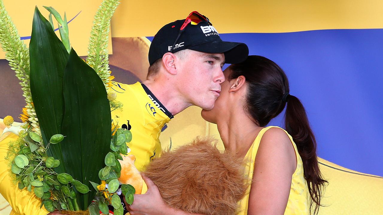 Tour de France membuang gadis-gadis podium dari ritual podium pasca-balapan