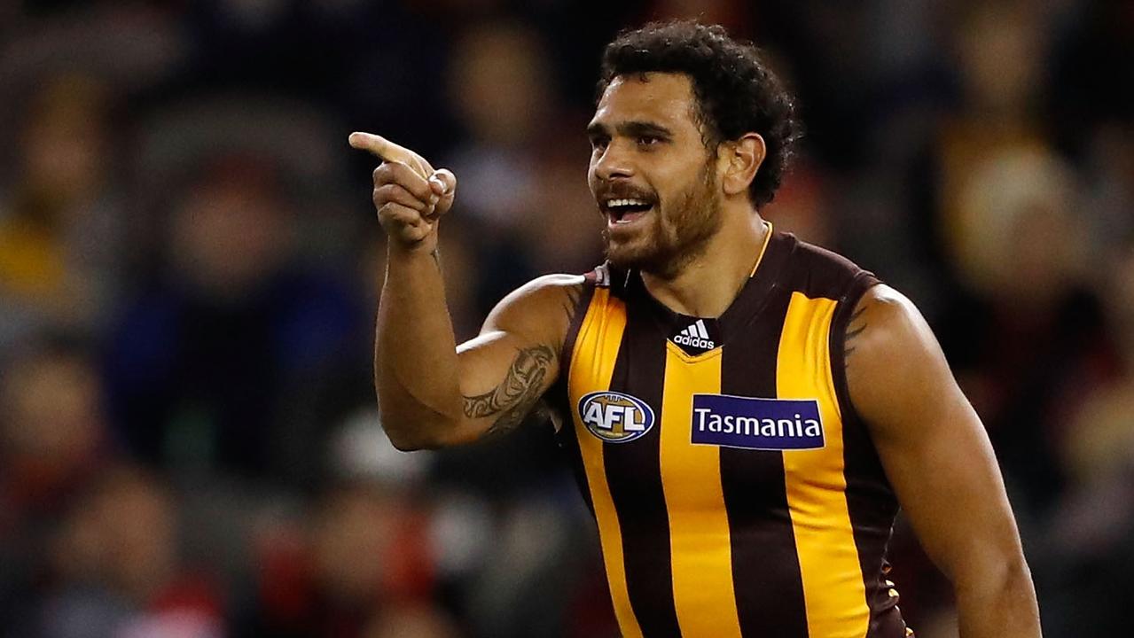 Cyril Rioli makes unlikely footy comeback