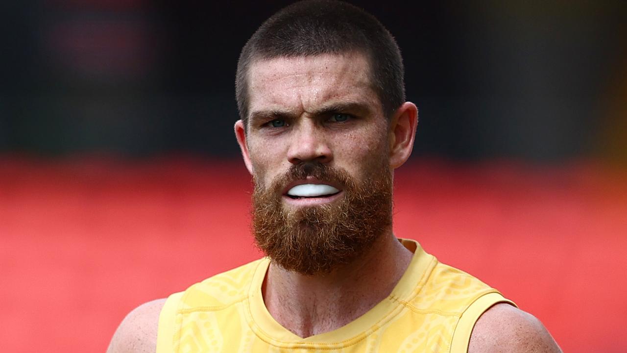 ‘Don’t care for his opinion’: Suns star hits back at Lyon’s ‘nepo baby’ comment