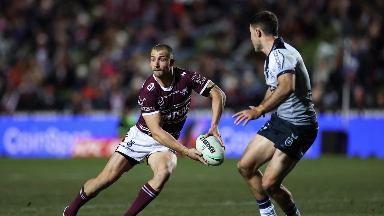 Holbrook is confident the signing of Kieran Foran will help turn the Titans around in 2023. Picture: Getty Images.