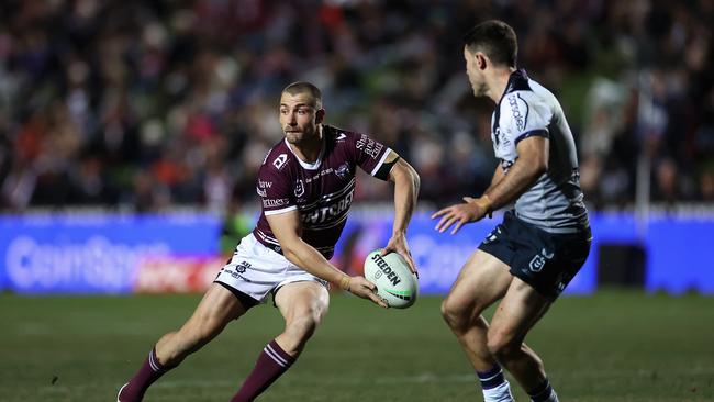 Holbrook is confident the signing of Kieran Foran will help turn the Titans around in 2023. Picture: Getty Images.