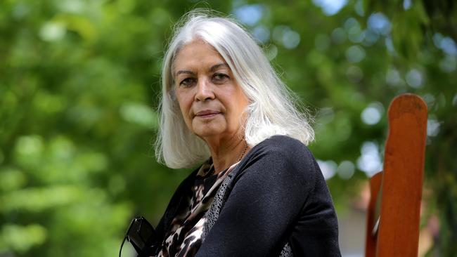 Marcia Langton says: ‘If government doesn’t bite the bullet on this soon it will be sending the problem to another generation.’ Picture: Colin Murty.