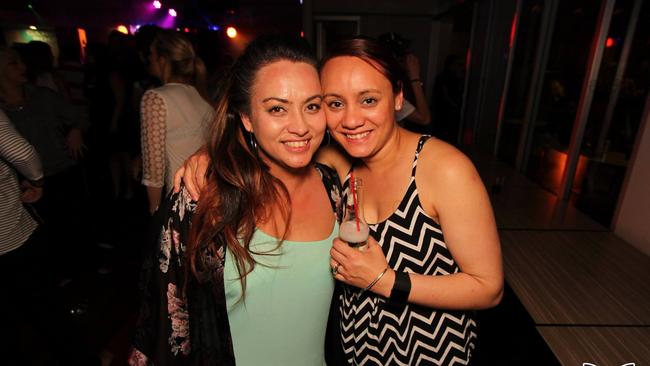 Nightlife at the Eyre Hotel, Whyalla in 2015