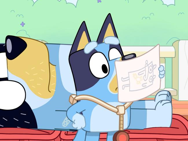 ABC TV show Bluey will be renewed for season two, starting April 1, 2019