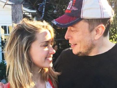 Elon breaks silence on ex Heard’s trial