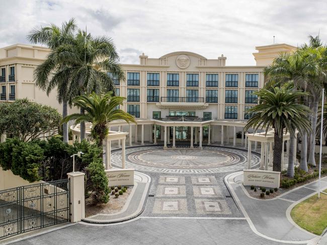 Palazzo Versace: Inside story of Coast’s famed hotel