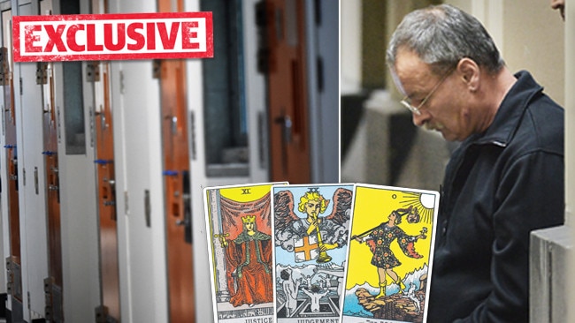 Paul Haigh: Victoria’s worst serial killer wants tarot cards in jail to ...