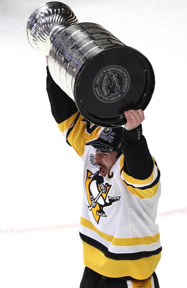 Pittsburgh Penguins Clinch Second Consecutive Stanley Cup with 2-0 Win