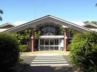 Lismore City Council Chambers. The Northern Star