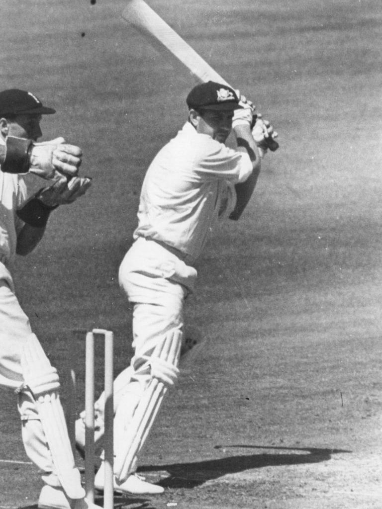 Colin McDonald obituary: Australian Test cricket opener dies aged 92 ...